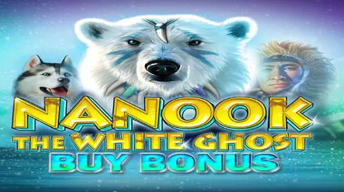 Nanook The White Ghost Buy Bonus - Spin City - Congo